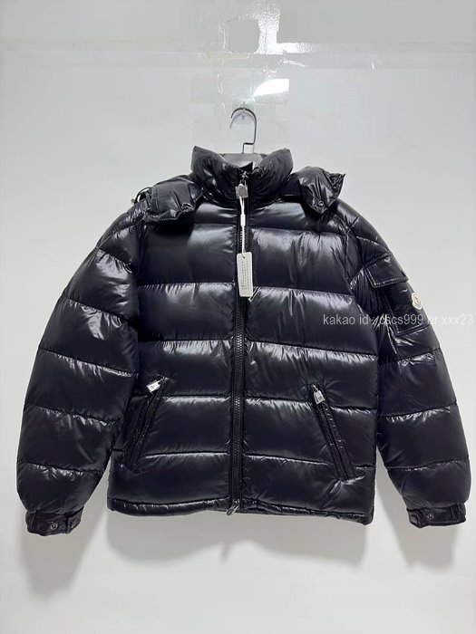 2025.12.08_[임ㅇㅇ 고객님 주문제품 검수사진] 몽클레어 마야 후드 패딩 점퍼 레플리카 미러급 SA급 S급 고퀄리티 하이엔드 최상급 