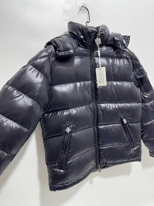 2025.12.08_[임ㅇㅇ 고객님 주문제품 검수사진] 몽클레어 마야 후드 패딩 점퍼 레플리카 미러급 SA급 S급 고퀄리티 하이엔드 최상급  2