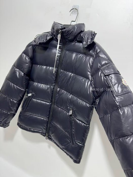 2025.12.08_[임ㅇㅇ 고객님 주문제품 검수사진] 몽클레어 마야 후드 패딩 점퍼 레플리카 미러급 SA급 S급 고퀄리티 하이엔드 최상급  3