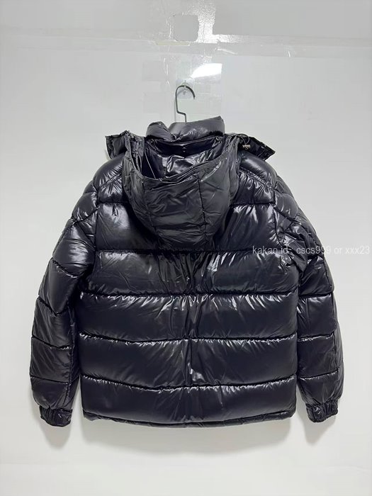 2025.12.08_[임ㅇㅇ 고객님 주문제품 검수사진] 몽클레어 마야 후드 패딩 점퍼 레플리카 미러급 SA급 S급 고퀄리티 하이엔드 최상급  4