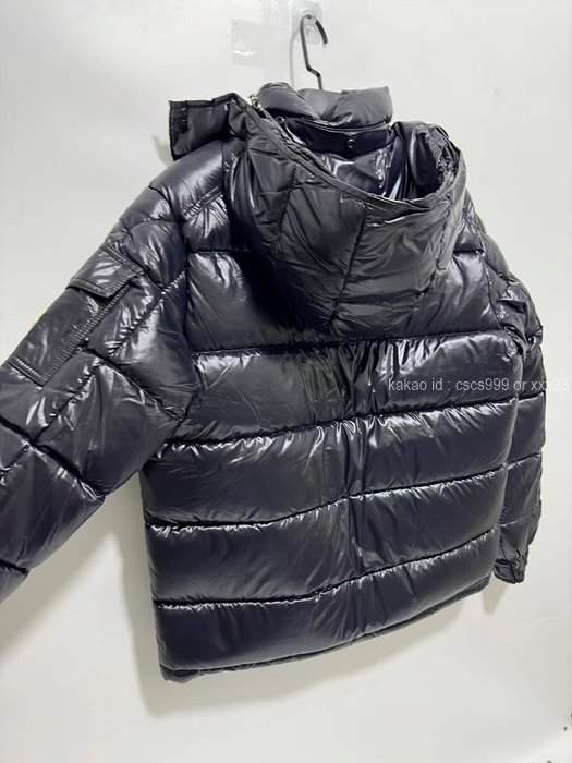2025.12.08_[임ㅇㅇ 고객님 주문제품 검수사진] 몽클레어 마야 후드 패딩 점퍼 레플리카 미러급 SA급 S급 고퀄리티 하이엔드 최상급  5