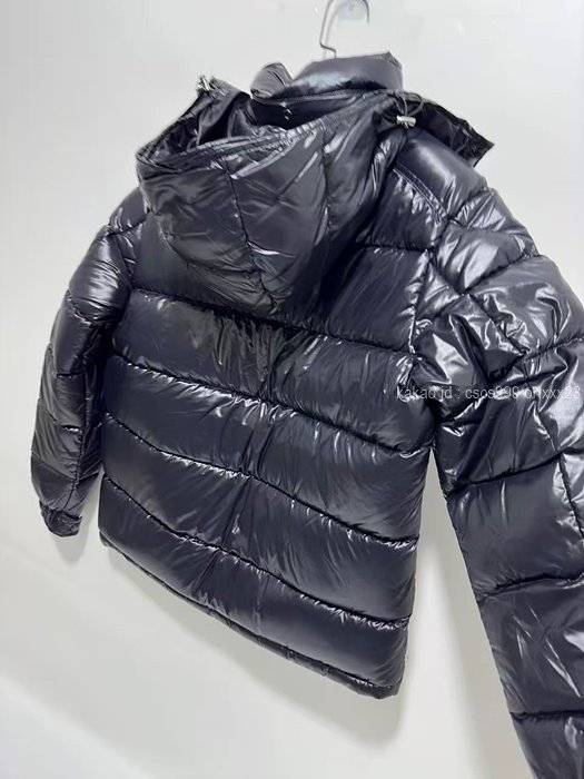 2025.12.08_[임ㅇㅇ 고객님 주문제품 검수사진] 몽클레어 마야 후드 패딩 점퍼 레플리카 미러급 SA급 S급 고퀄리티 하이엔드 최상급  6