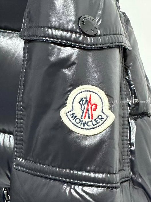 2025.12.08_[임ㅇㅇ 고객님 주문제품 검수사진] 몽클레어 마야 후드 패딩 점퍼 레플리카 미러급 SA급 S급 고퀄리티 하이엔드 최상급  7