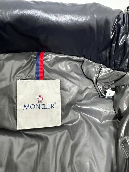 2025.12.08_[임ㅇㅇ 고객님 주문제품 검수사진] 몽클레어 마야 후드 패딩 점퍼 레플리카 미러급 SA급 S급 고퀄리티 하이엔드 최상급  8