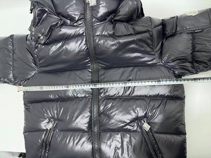 2025.12.08_[임ㅇㅇ 고객님 주문제품 검수사진] 몽클레어 마야 후드 패딩 점퍼 레플리카 미러급 SA급 S급 고퀄리티 하이엔드 최상급  9