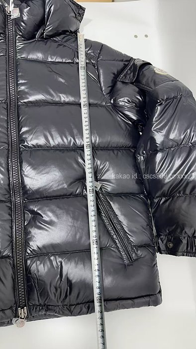 2025.12.08_[임ㅇㅇ 고객님 주문제품 검수사진] 몽클레어 마야 후드 패딩 점퍼 레플리카 미러급 SA급 S급 고퀄리티 하이엔드 최상급  10
