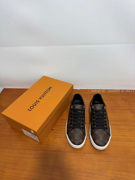 2025.12.10_[신ㅇㅇ 고객님 주문제품 검수사진] 루이비통 스니커즈 레플리카 미러급 SA급 S급 고퀄리티 하이엔드 최상급 신발