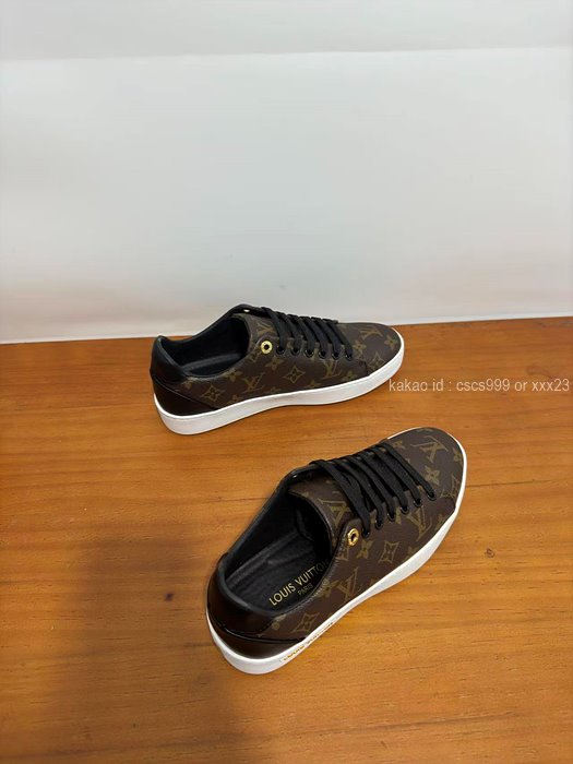 2025.12.10_[신ㅇㅇ 고객님 주문제품 검수사진] 루이비통 스니커즈 레플리카 미러급 SA급 S급 고퀄리티 하이엔드 최상급 신발 4