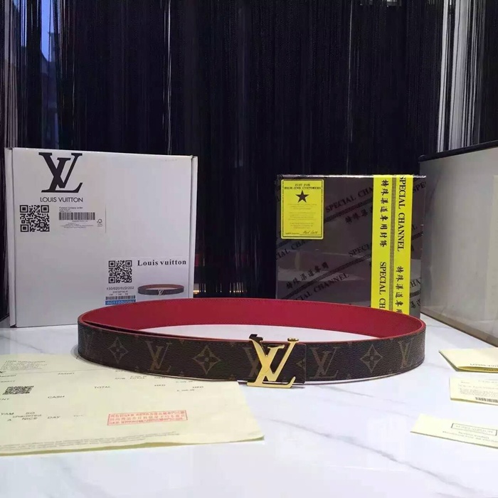 루이비통 레플리카 여성 양면벨트 [3cm] 6