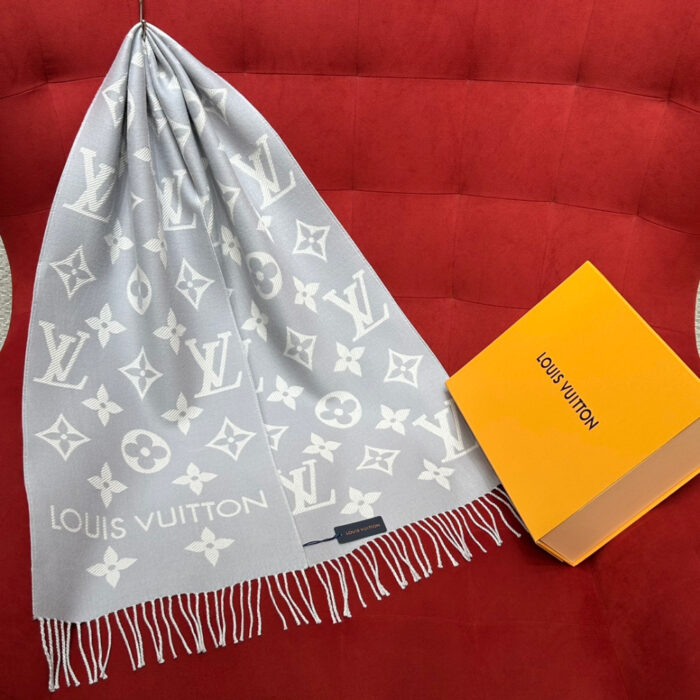 루이비통 레플리카 LV 에센셜 스카프 M77727 레플리카 미러급 SA급 S급 고퀄리티 최상급 하이엔드  12