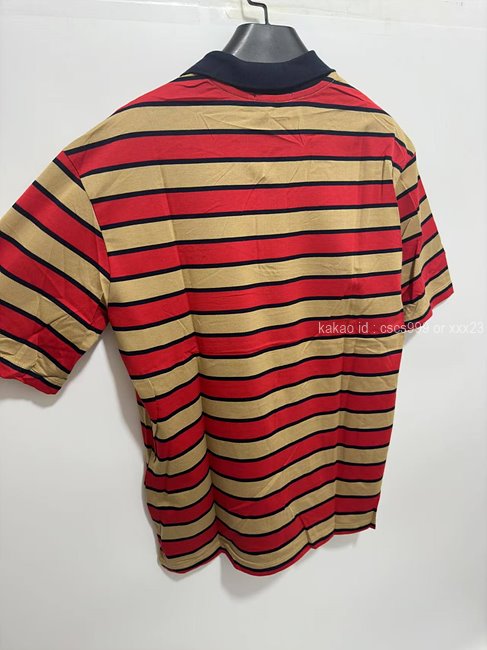 2025.08.22_[김ㅇㅇ 고객님 주문제품 검수사진] 프라다 반팔 카라티셔츠 레플리카 미러급 SA급 S급 고퀄리티 하이엔드 최상급  7