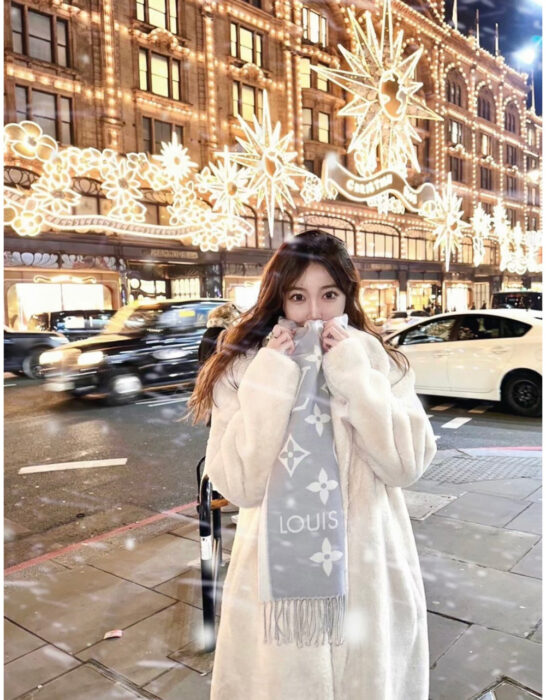 루이비통 레플리카 LV 에센셜 스카프 M77727 레플리카 미러급 SA급 S급 고퀄리티 최상급 하이엔드  7