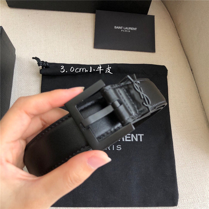생로랑 레플리카 벨트 30MM Y69089 7