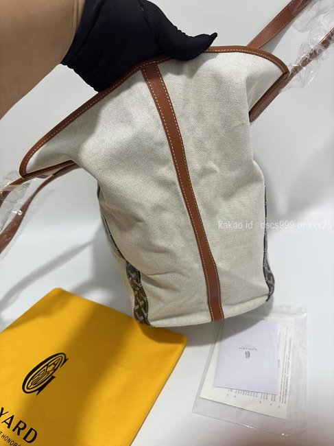 2025.07.22_[이ㅇㅇ 고객님 주문제품 검수사진] 고야드 핸드백 토트백 레플리카 미러급 SA급 S급 고퀄리티 하이엔드 최상급 가방 5