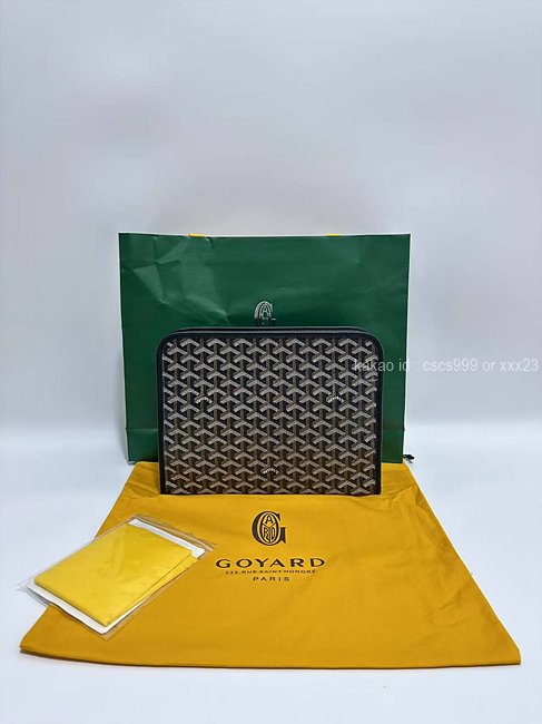 2025.07.22_[권ㅇㅇ 고객님 주문제품 검수사진] 고야드 쥬방스 클러치백 레플리카 미러급 SA급 S급 고퀄리티 하이엔드 최상급 가방