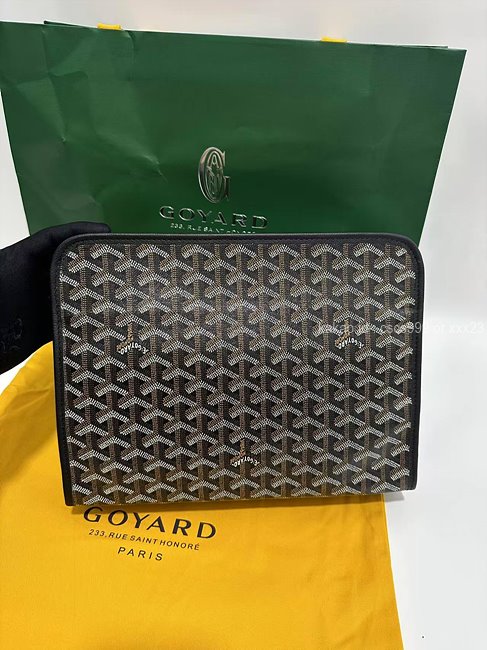 2025.07.22_[권ㅇㅇ 고객님 주문제품 검수사진] 고야드 쥬방스 클러치백 레플리카 미러급 SA급 S급 고퀄리티 하이엔드 최상급 가방 2