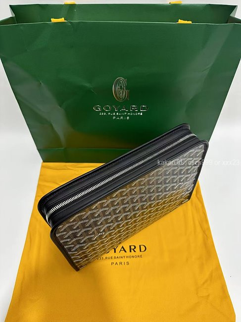 2025.07.22_[권ㅇㅇ 고객님 주문제품 검수사진] 고야드 쥬방스 클러치백 레플리카 미러급 SA급 S급 고퀄리티 하이엔드 최상급 가방 3