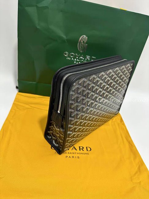2025.07.22_[권ㅇㅇ 고객님 주문제품 검수사진] 고야드 쥬방스 클러치백 레플리카 미러급 SA급 S급 고퀄리티 하이엔드 최상급 가방 6