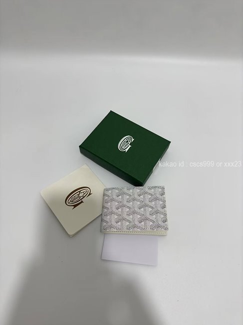 2025.07.22_[황ㅇㅇ 고객님 주문제품 검수사진] 고야드 반지갑 레플리카 미러급 SA급 S급 고퀄리티 하이엔드 최상급 