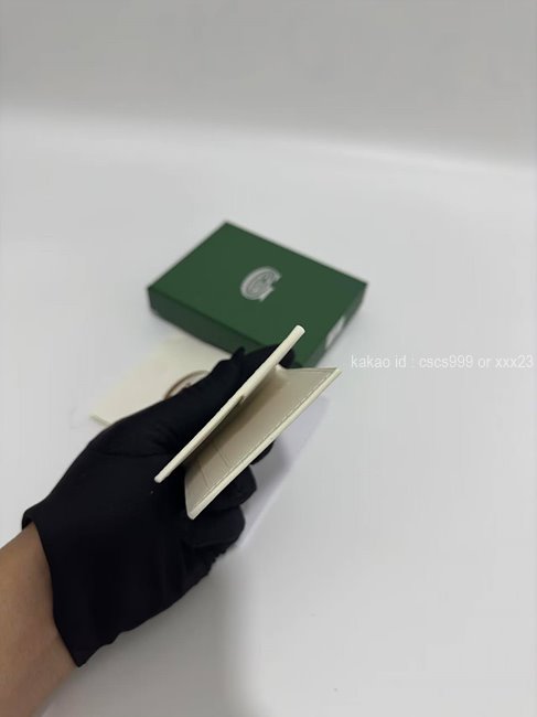 2025.07.22_[황ㅇㅇ 고객님 주문제품 검수사진] 고야드 반지갑 레플리카 미러급 SA급 S급 고퀄리티 하이엔드 최상급  3