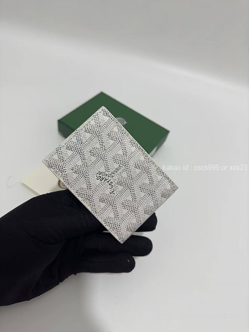 2025.07.22_[황ㅇㅇ 고객님 주문제품 검수사진] 고야드 반지갑 레플리카 미러급 SA급 S급 고퀄리티 하이엔드 최상급  5