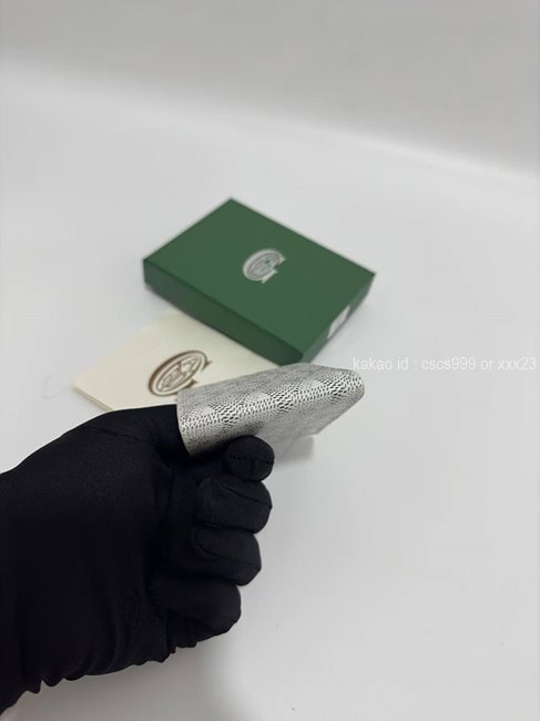 2025.07.22_[황ㅇㅇ 고객님 주문제품 검수사진] 고야드 반지갑 레플리카 미러급 SA급 S급 고퀄리티 하이엔드 최상급  6