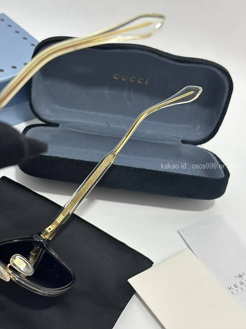 2025.07.24_[이ㅇㅇ 고객님 주문제품 검수사진] 구찌 선글라스 레플리카 미러급 SA급 S급 고퀄리티 하이엔드 최상급  3
