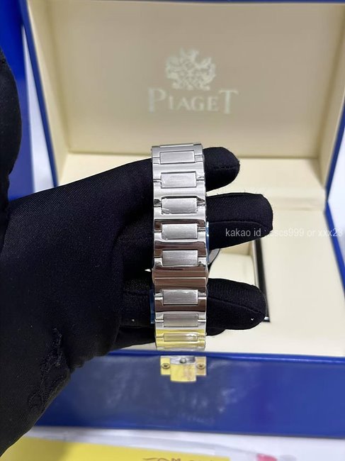 2025.07.24_[조ㅇㅇ 고객님 주문제품 검수사진] 피아제 폴로 뉴 필드 시계 레플리카 미러급 SA급 S급 고퀄리티 하이엔드 최상급 워치 4