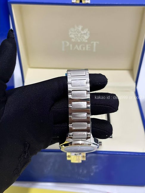 2025.07.24_[조ㅇㅇ 고객님 주문제품 검수사진] 피아제 폴로 뉴 필드 시계 레플리카 미러급 SA급 S급 고퀄리티 하이엔드 최상급 워치 5