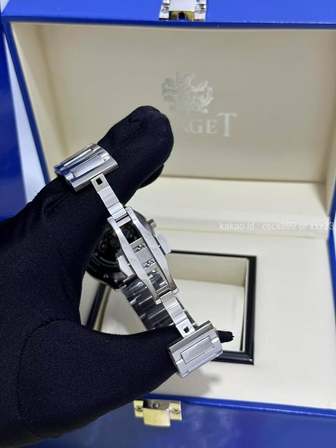 2025.07.24_[조ㅇㅇ 고객님 주문제품 검수사진] 피아제 폴로 뉴 필드 시계 레플리카 미러급 SA급 S급 고퀄리티 하이엔드 최상급 워치 6