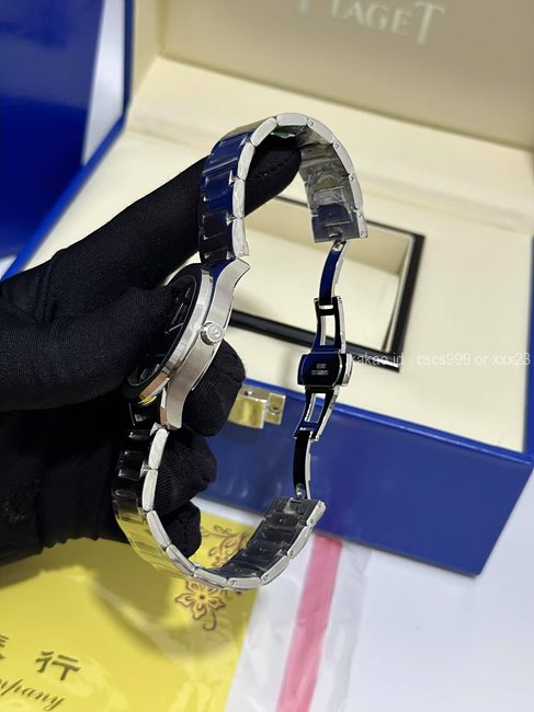 2025.07.24_[조ㅇㅇ 고객님 주문제품 검수사진] 피아제 폴로 뉴 필드 시계 레플리카 미러급 SA급 S급 고퀄리티 하이엔드 최상급 워치 8