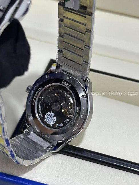 2025.07.24_[조ㅇㅇ 고객님 주문제품 검수사진] 피아제 폴로 뉴 필드 시계 레플리카 미러급 SA급 S급 고퀄리티 하이엔드 최상급 워치 10