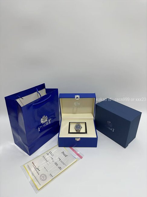 2025.07.24_[조ㅇㅇ 고객님 주문제품 검수사진] 피아제 폴로 데이트 시계 레플리카 미러급 SA급 S급 고퀄리티 하이엔드 최상급 워치