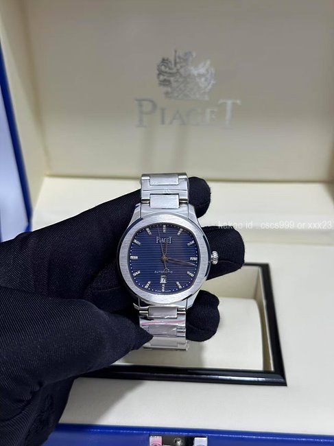 2025.07.24_[조ㅇㅇ 고객님 주문제품 검수사진] 피아제 폴로 데이트 시계 레플리카 미러급 SA급 S급 고퀄리티 하이엔드 최상급 워치 2