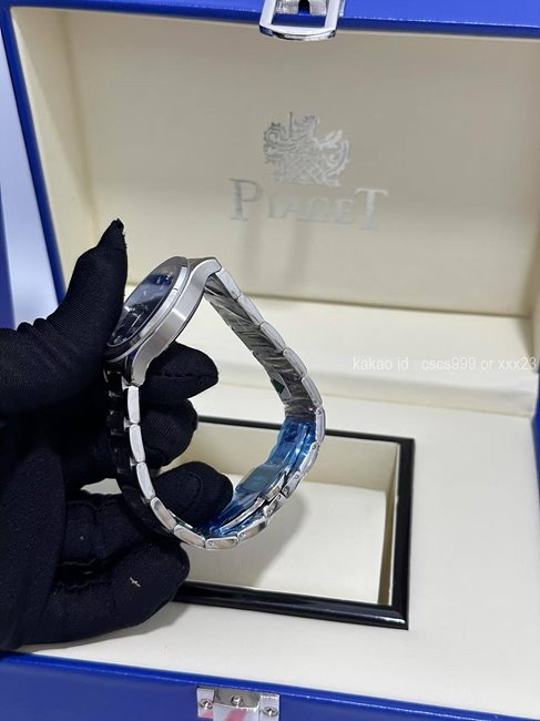 2025.07.24_[조ㅇㅇ 고객님 주문제품 검수사진] 피아제 폴로 데이트 시계 레플리카 미러급 SA급 S급 고퀄리티 하이엔드 최상급 워치 4