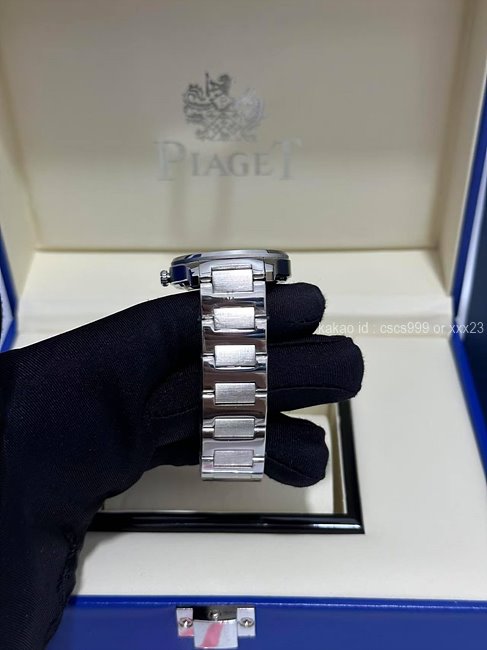 2025.07.24_[조ㅇㅇ 고객님 주문제품 검수사진] 피아제 폴로 데이트 시계 레플리카 미러급 SA급 S급 고퀄리티 하이엔드 최상급 워치 5