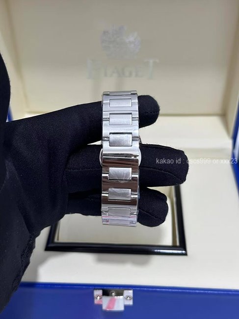 2025.07.24_[조ㅇㅇ 고객님 주문제품 검수사진] 피아제 폴로 데이트 시계 레플리카 미러급 SA급 S급 고퀄리티 하이엔드 최상급 워치 6