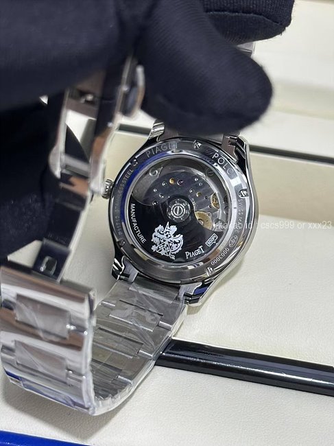 2025.07.24_[조ㅇㅇ 고객님 주문제품 검수사진] 피아제 폴로 데이트 시계 레플리카 미러급 SA급 S급 고퀄리티 하이엔드 최상급 워치 10