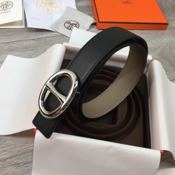 에르메스 Epcom 레더 3.8cm 벨트 9종 레플리카 미러급 SA급 S급 고퀄리티  [남성] - best 3