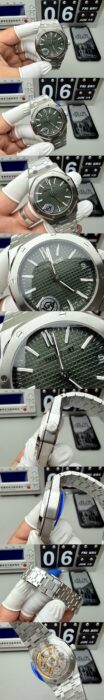 오데마피게 (4 color) 로얄오크 15510 오토매틱 시계 레플리카 미러급 SA급 S급 고퀄리티 최상급 하이엔드 워치 [남성] 5