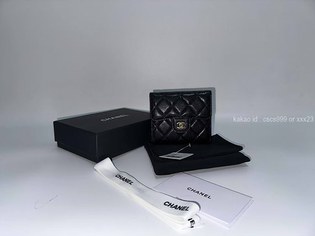 2025.08.24_[유ㅇㅇ 고객님 주문제품 검수사진] 샤넬 반지갑 레플리카 미러급 SA급 S급 고퀄리티 하이엔드 최상급  10