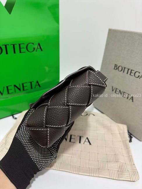 2025.10.02_[현ㅇㅇ 고객님 주문제품 검수사진] 보테가베네타 크로스백 가방 레플리카 미러급 SA급 S급 고퀄리티 하이엔드 최상급  5