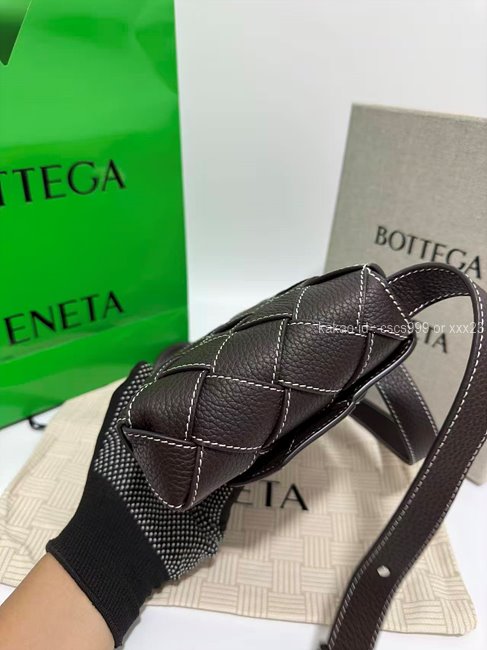 2025.10.02_[현ㅇㅇ 고객님 주문제품 검수사진] 보테가베네타 크로스백 가방 레플리카 미러급 SA급 S급 고퀄리티 하이엔드 최상급  7