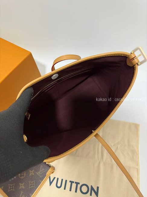 2025.10.02_[변ㅇㅇ 고객님 주문제품 검수사진] 루이비통 숄더백 레플리카 미러급 SA급 S급 고퀄리티 하이엔드 최상급 가방 2
