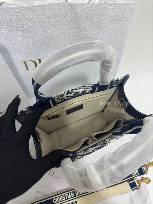 2025.10.02_[김ㅇㅇ 고객님 주문제품 검수사진] 디올 북토트백 레플리카 미러급 SA급 S급 고퀄리티 하이엔드 최상급 가방 9