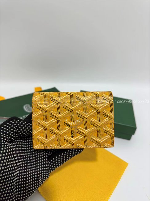 2025.10.03_[유ㅇㅇ 고객님 주문제품 검수사진] 고야드 카드지갑 레플리카 미러급 SA급 S급 고퀄리티 하이엔드 최상급  2