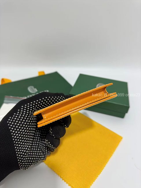 2025.10.03_[유ㅇㅇ 고객님 주문제품 검수사진] 고야드 카드지갑 레플리카 미러급 SA급 S급 고퀄리티 하이엔드 최상급  7