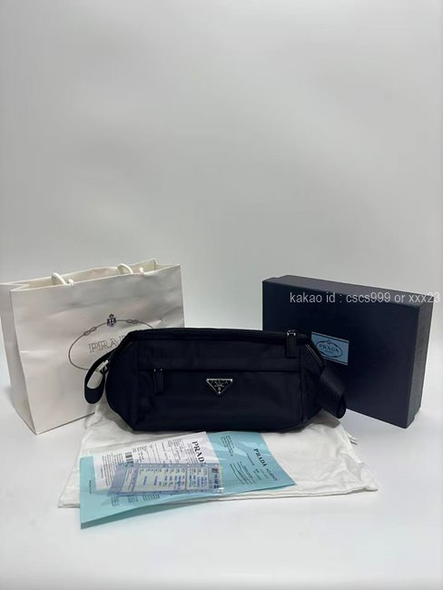 2025.10.03_[권ㅇㅇ 고객님 주문제품 검수사진] 프라다 바이커백 레플리카 미러급 SA급 S급 고퀄리티 하이엔드 최상급 가방