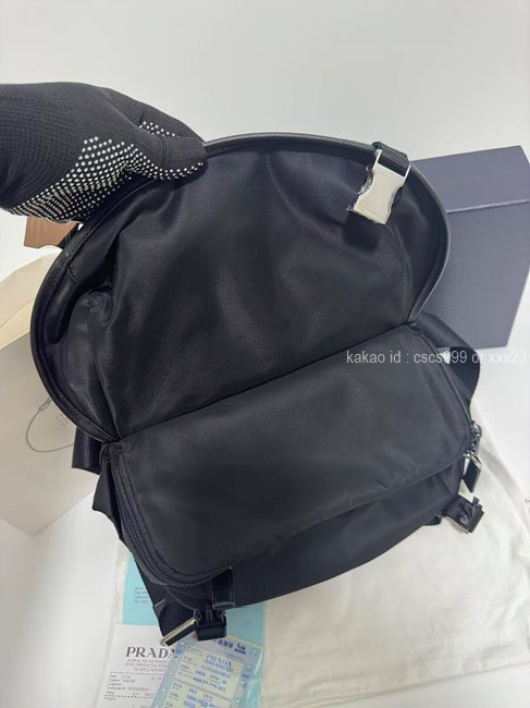 2025.10.03_[권ㅇㅇ 고객님 주문제품 검수사진] 프라다 바이커백 레플리카 미러급 SA급 S급 고퀄리티 하이엔드 최상급 가방 3