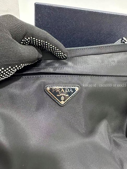 2025.10.03_[권ㅇㅇ 고객님 주문제품 검수사진] 프라다 바이커백 레플리카 미러급 SA급 S급 고퀄리티 하이엔드 최상급 가방 4